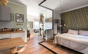 Soprabosco Calcata Art & Design Apartment